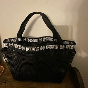 Victoria Secret PINK shower caddy tote bag